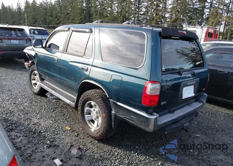 1998 Toyota 4Runner Sr5 V6 z USA, uszkodzony, nr VIN JT3HN86R4W0168343